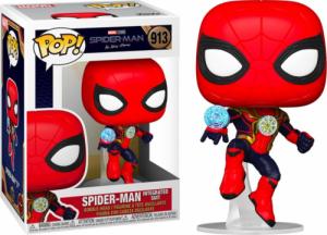 Figurka Funko Pop figurka funko pop! spider-man 913 integrated suit 1