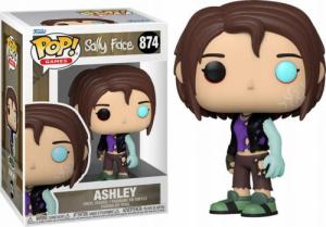 Figurka Funko Pop funko pop! figurka 874 - sally face - ashley 1