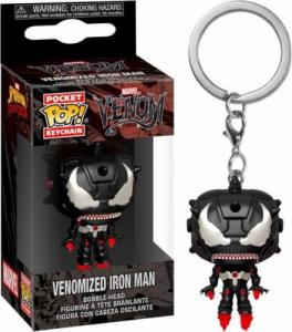 Figurka Funko Pop funko pop! venomized iron man venom brelok figurka 1