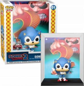 Figurka Funko Pop figurka funko pop! sonic 2 limited edition 1