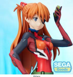 Figurka neon genesis evangelion asuka shikinami figurka 2