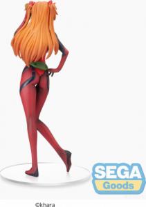 Figurka neon genesis evangelion asuka shikinami figurka 4