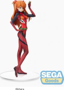 Figurka neon genesis evangelion asuka shikinami figurka 5