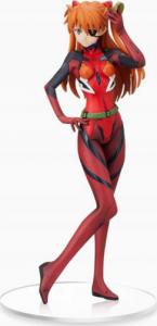 Figurka neon genesis evangelion asuka shikinami figurka 6