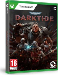 Warhammer 40 000: Darktide Xbox Series X 2