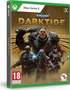 Warhammer 40 000: Darktide Imperial Edition Xbox Series X 2