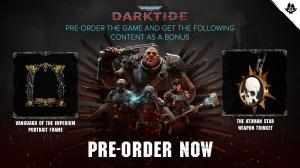 Warhammer 40 000: Darktide Imperial Edition Xbox Series X 6