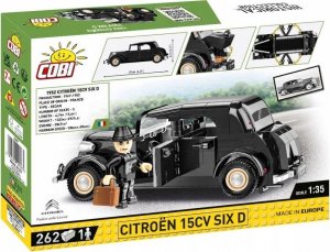 Cobi HC WWII Citroen 15CV SIX D 262 KL 2