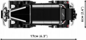 Cobi HC WWII Citroen 15CV SIX D 262 KL 4