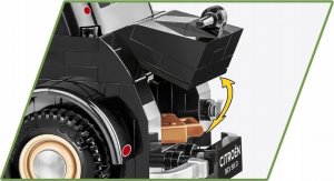 Cobi HC WWII Citroen 15CV SIX D 262 KL 6