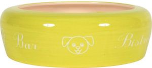 Zolux Miska ceramiczna Bar dla psa 17 cm 0,7 l - seledynowy 1