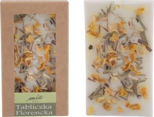 e-commerce MIA BOX Tabliczka Florencka Bergamotka 40g 4