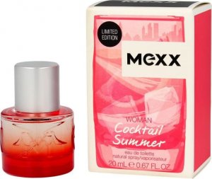 Mexx Cocktail Summer Woman EDT 20 ml 1