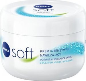 Nivea Soft - krem intensywnie nawilżający 375ml 1