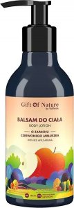 Elfa Pharm Vis Plantis Gift Of Nature Balsam do ciała o zapachu Czerwonego Jabłuszka 300ml 1