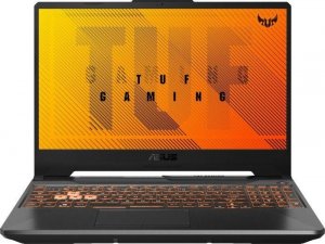 Laptop Asus TUF Gaming F15 FX506LH i5-10300H / 8 GB / 512 GB / W11 / GTX 1650 / 144 Hz (FX506LHB-HN323W) 1