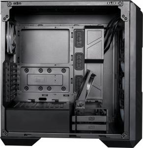 Obudowa Cooler Master HAF 500 ARGB Czarna (H500-KGNN-S00) 4