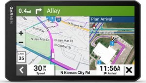 Nawigacja GPS Garmin Garmin Dezl LGV710 Europa 2