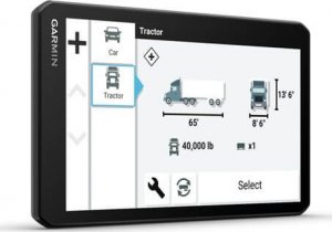 Nawigacja GPS Garmin Garmin Dezl LGV710 Europa 3