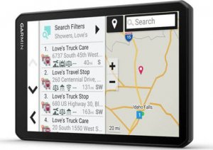 Nawigacja GPS Garmin Garmin Dezl LGV710 Europa 6