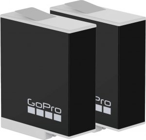 GoPro Akumulator GoPro Enduro Zestaw akumulatorów GoPro Hero 9, GoPro Hero 10, GoPro Hero 11 1