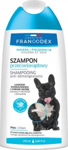 Francodex Szampon przeciwświądowy - 250 ml 1