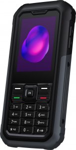 Telefon komórkowy TCL TCL 3189 Dual SIM szary 1
