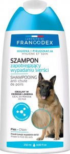 Francodex Szampon przeciw wypadaniu sierści - 250 ml 1