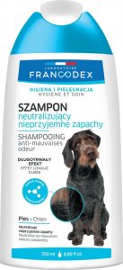 Francodex PL Szampon neutralizujący brzydki zapach 250 ml 1