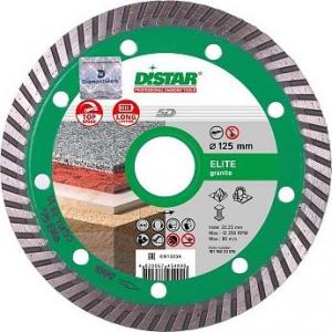 Di-Star TARCZA DIAMENTOWA Turbo 125 x 2,2 x 10 x 22,23 Elite Max 1
