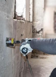 Di-Star Otwornica pod puszki 72x65-4x16 SDS+ -Beton 2