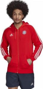 Adidas Bluza adidas FC Bayern DNA FZ HD HF1356 1