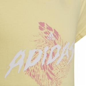 Adidas Koszulka adidas 3 BAR G Tee HL1619 5