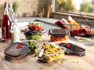 Zwilling Pojemnik szklany okrągły Zwilling Gusto 5