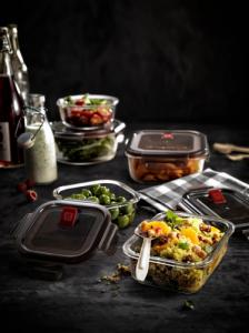 Zwilling Pojemnik szklany okrągły Zwilling Gusto 6