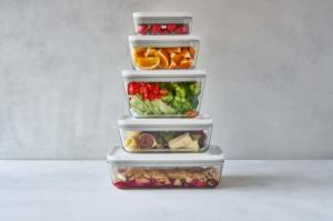 Zwilling Szklany pojemnik do przechowywania Zwilling Fresh & Save 11