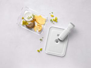 Zwilling Szklany pojemnik do przechowywania Zwilling Fresh & Save 4
