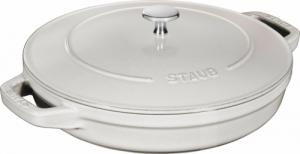 STAUB Zestaw 2 naczyń żeliwnych z pokrywką Staub 2