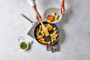 Patelnia Demeyere 30cm 8