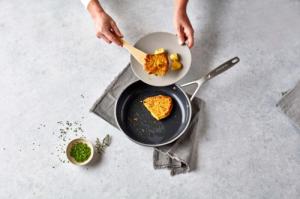 Patelnia Demeyere 30cm 9