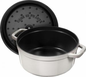 STAUB Garnek żeliwny okrągły Staub 3