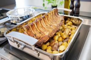 Demeyere Blacha do pieczenia Demeyere Industry 5 2