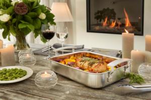 Demeyere Blacha do pieczenia Demeyere Industry 5 3