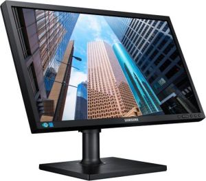 Monitor Samsung LS22E45KMSV/EN 8