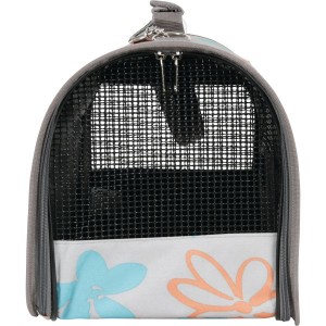 Zolux Torba transportowa FLOWER mała szara 4