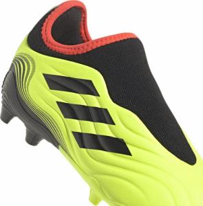 Adidas Buty adidas Copa Sense.3 LL FG Jr GZ1383 4