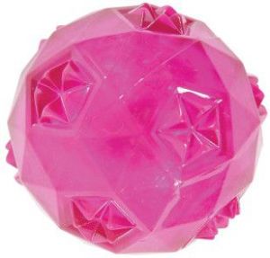 Zolux Zabawka TPR POP piłka 6 cm kol. różowy 1
