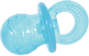 Zolux Zabawka Tpr Pop smoczek 7.5 cm turkusowy 2