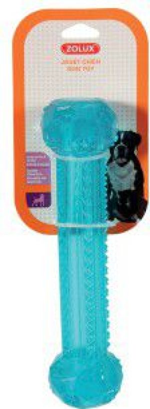 Zolux Zabawka TPR POP stick 25 cm kol. turkusowy 2