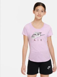 Nike Koszulka Nike Sportswear Tee Mascot Scoop DQ4380 530 1